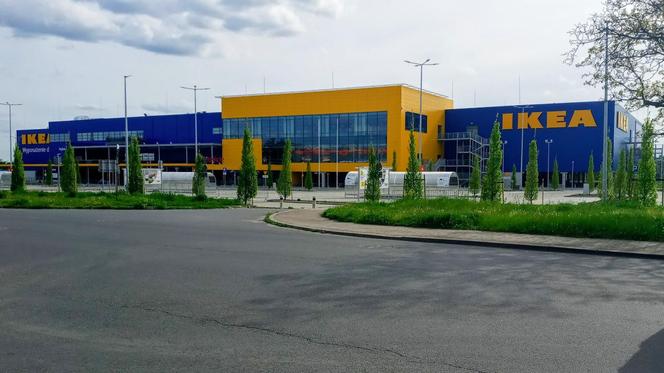 IKEA w Szczecinie