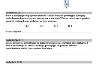 Matura rozszerzona 2022 biologia