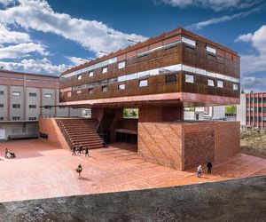 GAMPA i Przestrzeń Publiczna Młynów Automatycznych. Pardubice / Šépka architekti