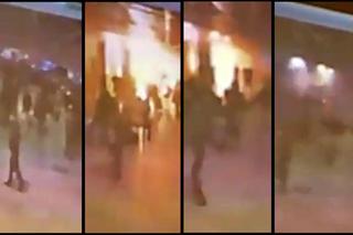 Zamach w Moskwie: Na lotnisku Domodiedowo znaleziono głowę zamachowca. VIDEO z momentu wybuchu bomby