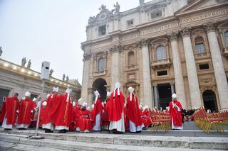 Pogrzeb Benedykta XVI