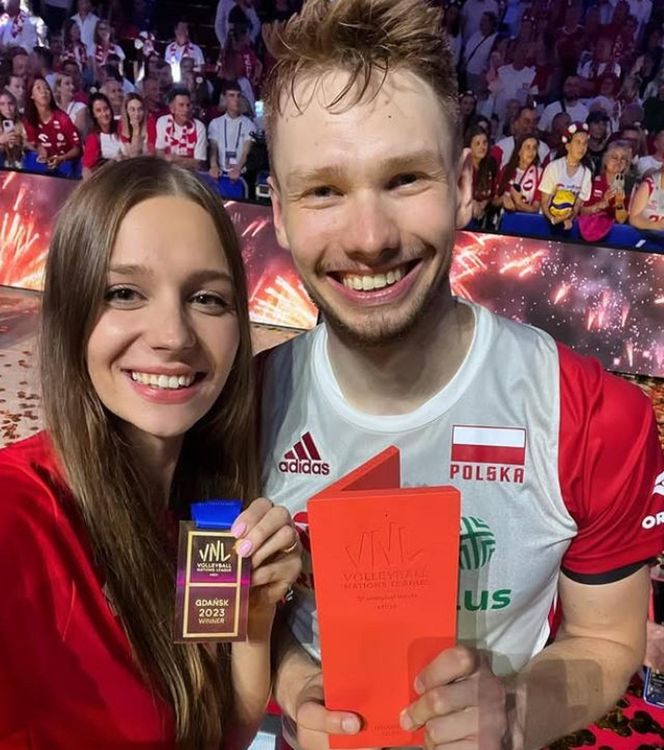 Ola Kołodziejczyk, narzeczona Jakuba Kochanowskiego