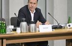 Ernest Bejda przed komisją ds. Pegasusa