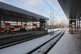 stacja Warszawa Stadion 