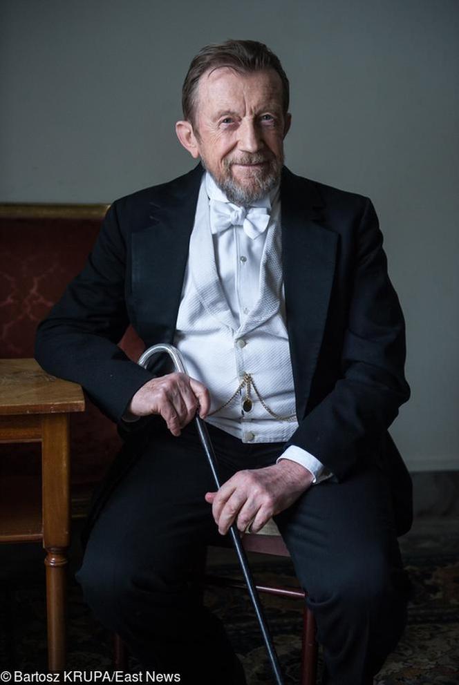 Edward Linde-Lubaszenko bał się, że zabije go gruźlica 