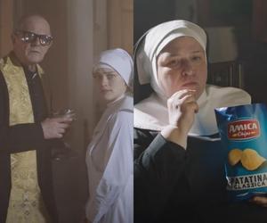 Reklama chipsów oburzyła internautów. Katolicy żądają przeprosin [WIDEO]