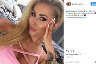 Paulina Pszech - metamorfoza