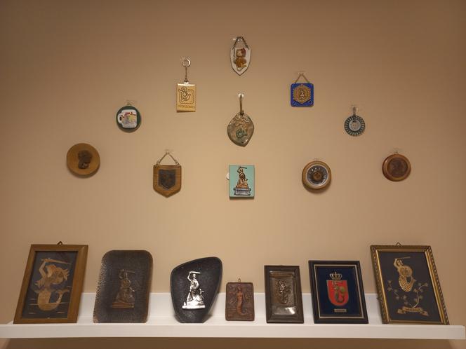 Wystawa syrenek w Domu Kultury "Portiernia"