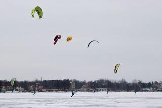 Surf to Fly Giżycko Snowkite Challenge 2019 za nami!