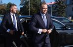 Wylot Prezydenta Karola Nawrockiego do USA.