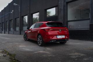 (2020) Seat Leon FR 1.5 eTSI 150 KM DSG7