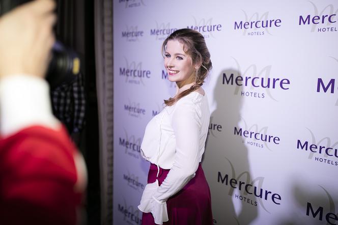 Joanna Racewicz na Mercure Fashion Night by Dorota Goldpoint