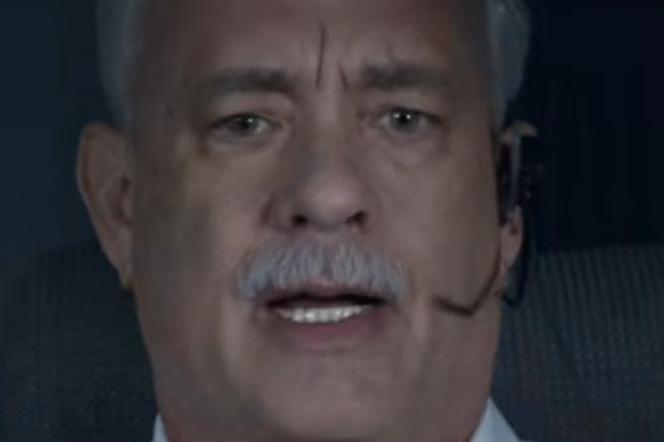 Sully – Tom Hanks  w filmie Eastwooda. Zwiastun, obsada. Kiedy premiera w kinach?