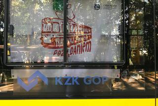Ulicami Katowic jeździ Tramwaj Zwany Pożądaniem, który jest... autobusem