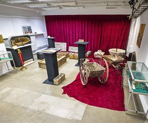 Pamiątki z Pałacu Kultury i Nauki. Historia budynku w przedmiotach 