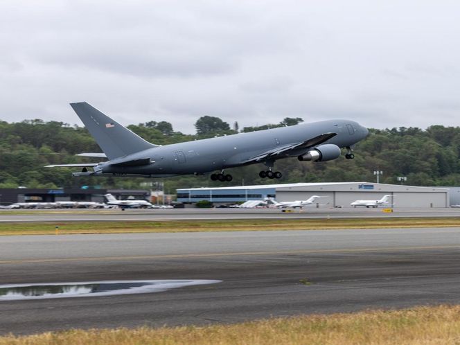 KC-46A Pegasus