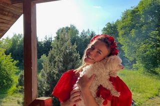 Edyta Herbuś buduje dom