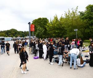 Koncert The Weeknd w Warszawie. Zdjęcia spod PGE Narodowego