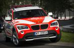 BMW X1 Pokojowy Patrol