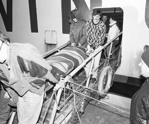 Katastrofa promu „Jan Heweliusz” w 1993 roku