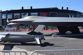 FCAS - europejski system walki powietrznej nowej generacji