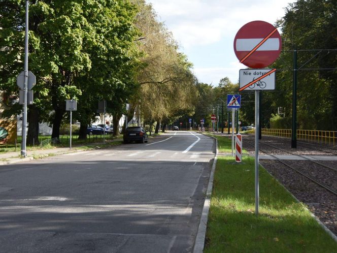 Zmiana organizacji ruchu w Bytomiu. Dwie ulice będą jednokierunkowe