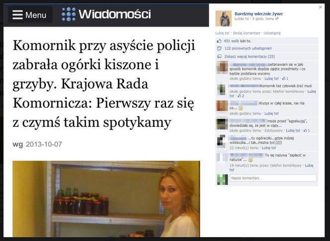 Bareizmy wiecznie żywe