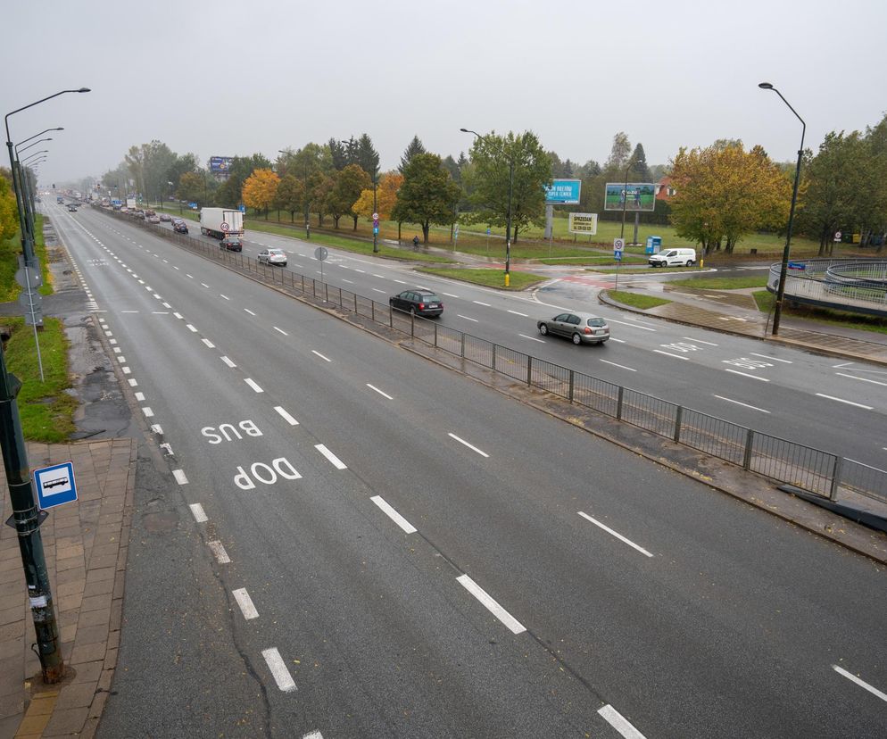 Skrzyżowanie ulic Puławskiej, Jagielskiej i Drumli - stan obecny