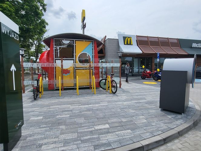 Pierwszy McDonald’s w bydgoskim Fordonie już otwarty! Mieszkańcy czekali na ten moment latami