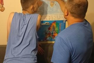 Mateusz marzy, by zostać zakonnikiem. Przeszkodą jest choroba