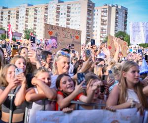 Dni Częstochowy 2024. Na scenie Julia Żugaj, Daria Marx i Grzegorz Hyży