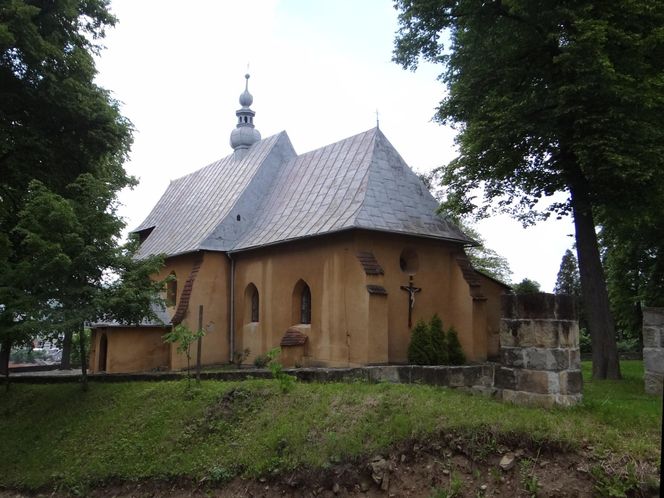 Ta małopolska wieś należała do sławnego rodu. W PRL-u była znana z ogrodnictwa