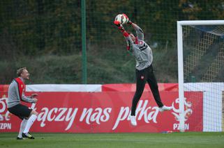 Trening reprezentacji Polski 07.10.2014