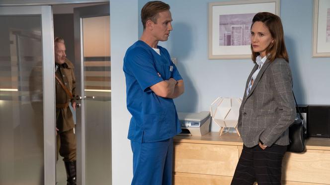 Na dobre i na złe, odcinek 724: Kasia nie pozwoli Michałowi być ojcem Matyldy