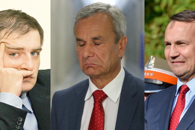 Arłukowicz, Biernat, Sikorski