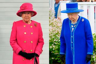 Nie żyje królowa Elżbieta II. Dla wielu kobiet dojrzałych była ikoną stylu. Eleganckie kapelusze i morze kolorów 