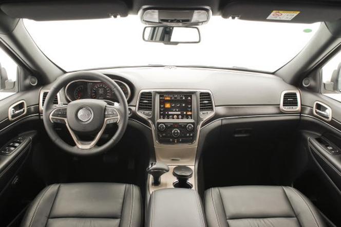 Jeep Grand Cherokee WK2