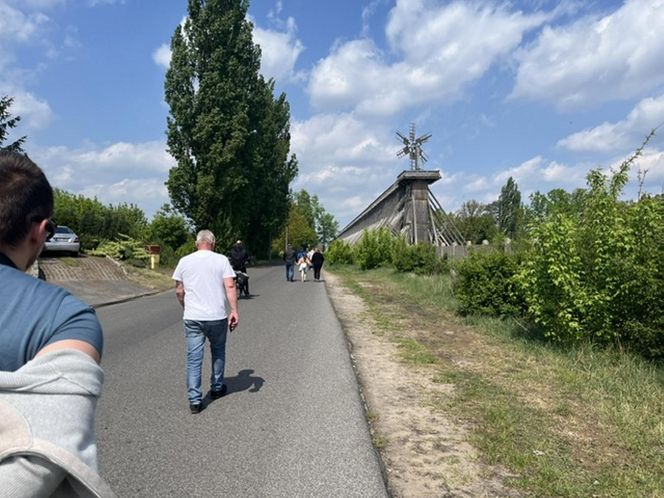 Tężnie w Ciechocinku