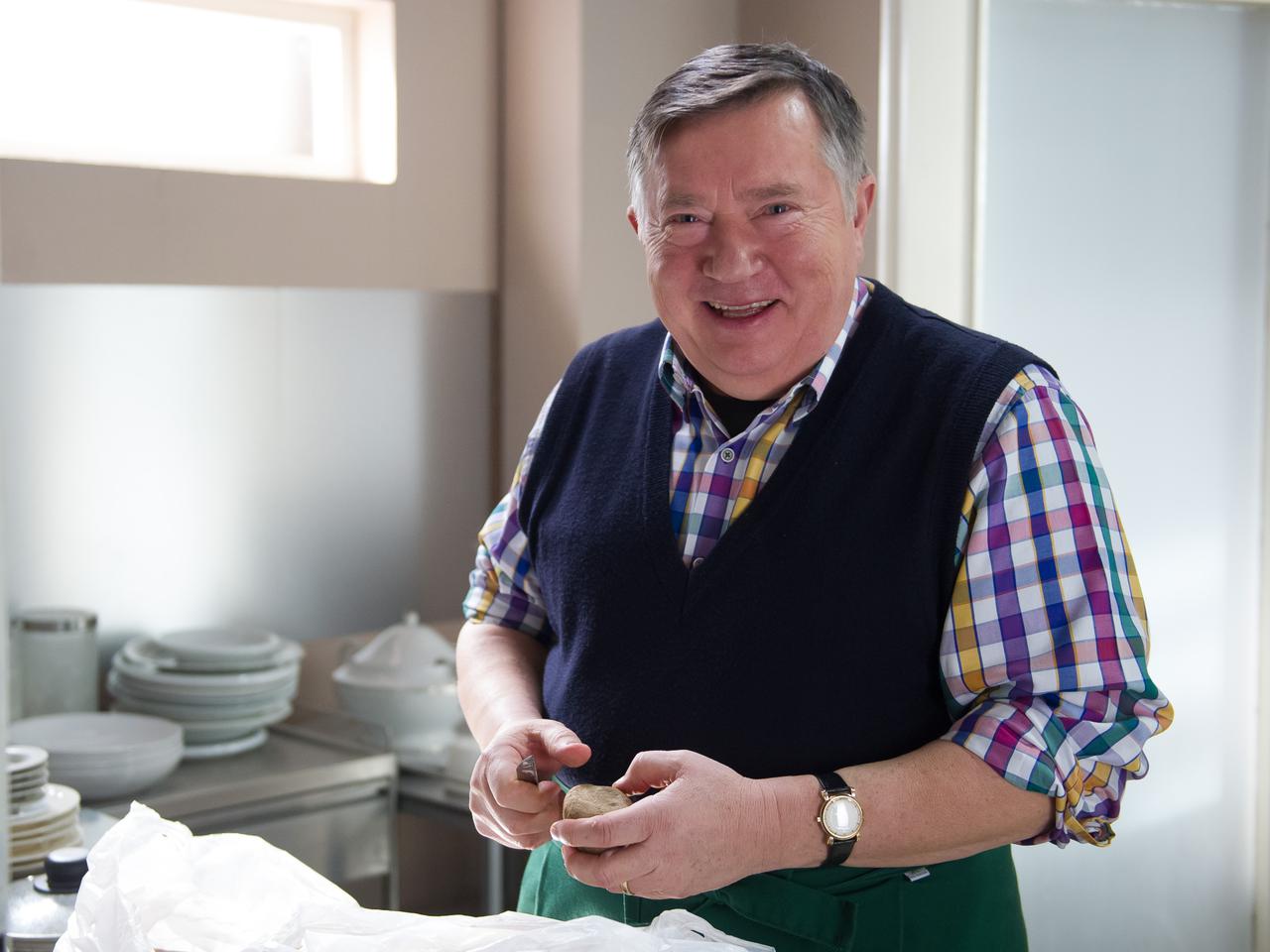 Na Wspólnej, Włodek (Mieczysław Hryniewicz) Maria (Bożena Dykiel)