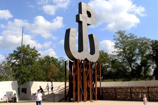 Kopiec Powstania Warszawskiego