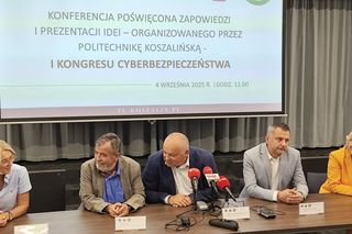 I Kongres Cyberbezpieczeństwa w Koszalinie