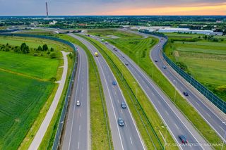 Autostrada A2 będzie miała po trzy, a miejscami nawet po cztery pasy ruchu