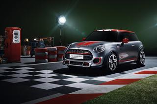 Mini John Cooper Works Concept: mały, ale wariat - ZDJĘCIA