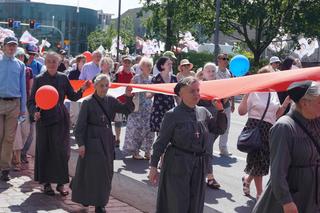 Weekend w Poznaniu: Marsz dla Życia, festyn rodzinny i koncert Arki Noego