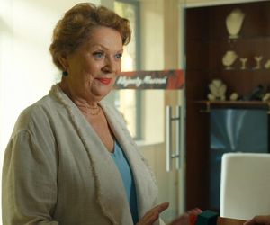 	Barwy szczęścia odc. 3122. Józefina Rawiczowa (Elżbieta Jarosik)