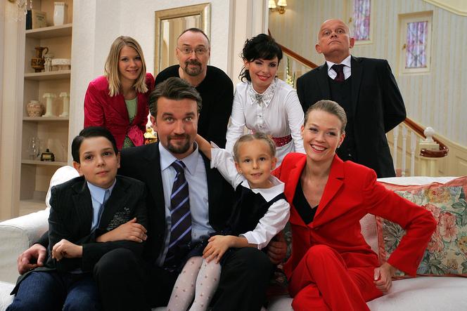 Iwona Wszołkówna i Jerzy Bogajewicz