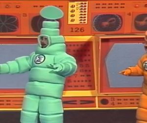 Pamiętacie Przybyszy z Matplanety? Tak dziś wyglądają Pi i Sigma