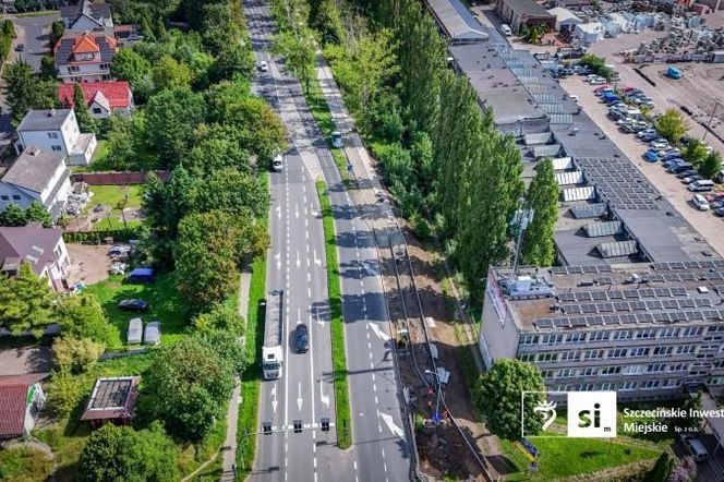 Budowa infrastruktury pieszo-rowerowej na ulicach Bogumińskiej i Obotryckiej