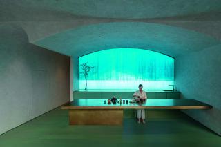 Pekińska klinika urody „Exhibition  of Frozen Time”