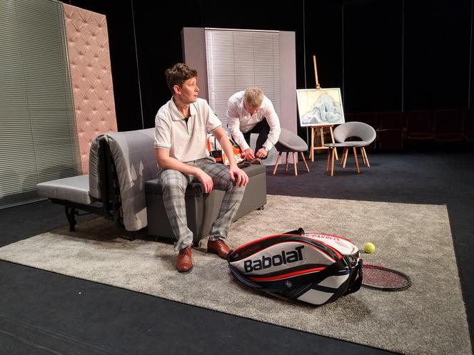 Nowa sztuka kieleckich speców od komedii. Premiera Teatru TeTaTeT